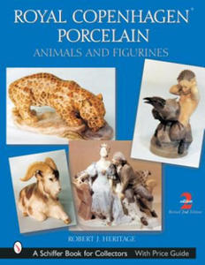 Royal Cenhagen Porcelain: Animals and Figurines - 2878785459
