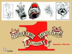 Spider Webb's Classic Tattoo Flash 1 - 2878799214