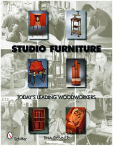 Studio Furniture: Todays Leading Woodworkers - 2878801081