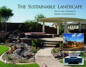 Sustainable Landscape: Recycling Materials - Water Conservation - 2878787581