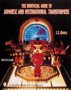 Unofficial Guide to Japanese and International Transformers - 2878776415