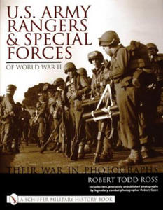 U.S. Army Rangers and Special Forces of World War II:: Their War in Phot - 2878772574