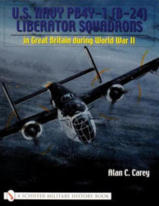 U.S. Navy PB4Y-1 (B-24) Liberator Squadrons: in Great Britain during World War II - 2878784738