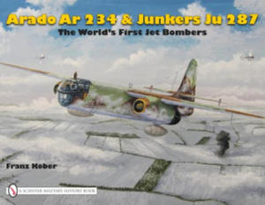 World's First Jet Bomber : : Arado Ar 234 - 2878313590