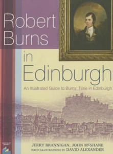 Robert Burns in Edinburgh - 2877958594