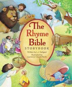 Rhyme Bible Storybook - 2870647781