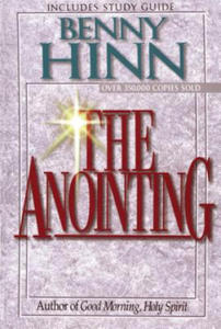 Anointing - 2866211997