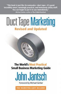 Duct Tape Marketing Revised and Updated - 2866655304