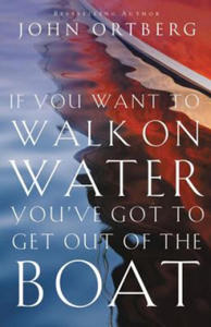 If You Want to Walk on Water, You've Got to Get Out of the Boat - 2866529381