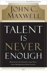 Talent is Never Enough - 2877606322