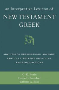 Interpretive Lexicon of New Testament Greek - 2875141891