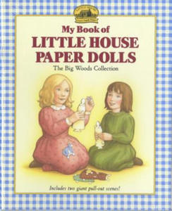 My Book of Little House Paper Dolls - 2871891578