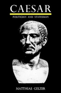 Caesar: Politician and Statesman - 2875683362