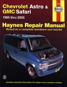 Chevrolet Astro & GMC Safari - 2875134129