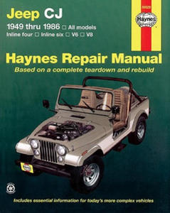 Jeep CJ (49 - 86) - 2877768319