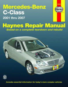 Mercedes-Benz C-Class 2001 To 2007 - 2873325381