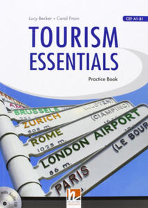 Tourism Essentials with Audio CD (CEF A1-B1) - 2876454837