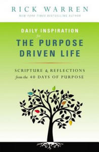 Daily Inspiration for the Purpose Driven Life - 2869548858