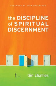 Discipline of Spiritual Discernment - 2878879078