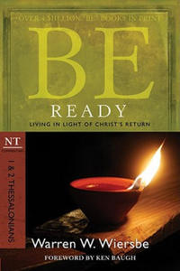 Be Ready ( 1 & 2 Thessalonians ) - 2878790429