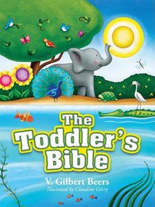 Toddler Bible - 2877962609