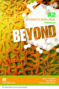 Beyond A2 Student's Book Premium Pack - 2854354241