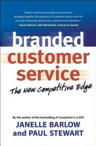 Branded Customer Service: The New Competitive Edge - 2878793569