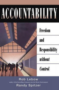 Accountability - Freedom and Responsibility without Control - 2866867042