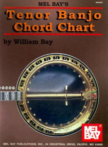 TENOR BANJO CHORD CHART - 2877960743