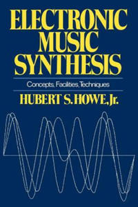 Electronic Music Synthesis - 2867146497