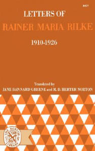 Letters of Rainer Maria Rilke 1910 - 1926 (Paper Only) - 2869440955