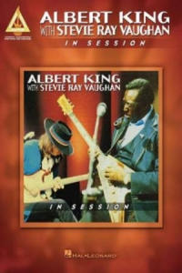 Albert King with Stevie Ray Vaughan - In Session - 2873996991