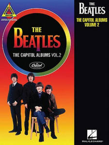 BEATLES CAPITOL ALBUMS VOL 2 GTR TAB - 2873983490