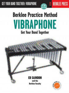 BERKLEE PRACTICE METHOD VIBRAPHONE - 2871015522