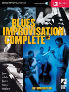 Blues Improvisation Complete - 2877760376
