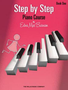 Step by Step Piano Course Book 1 - 2862672773