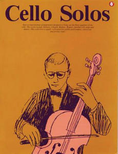 Cello Solos - 2877038065