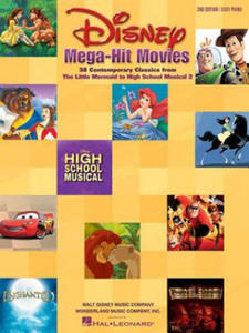 Disney Mega-Hit Movies - 2878779901