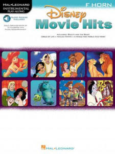 Disney Movie Hits (Horn) - 2878076221