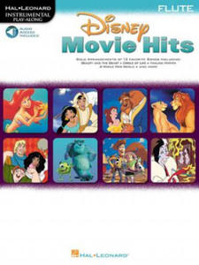 Disney Movie Hits for Flute - 2878782168