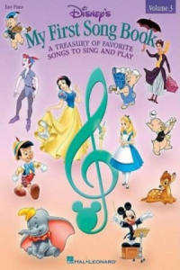 Disney's My First Songbook - 2878615841