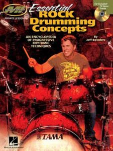 Essential Rock Drumming Concepts - 2873979082