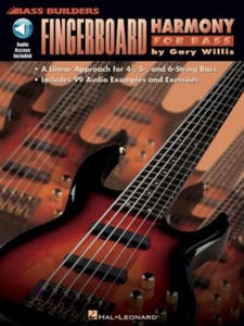 Fingerboard Harmony for Bass - 2862672756