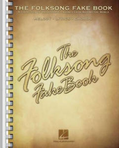 Folksong Fake Book - 2873984760