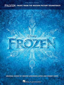 Hal Leonard Publishing Corporation - Frozen - 2873988085