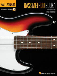 Hal Leonard Bass Method - 2876030891