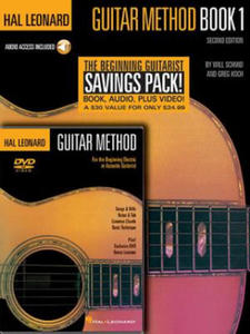 Hal Leonard Guitar Method - 2876342374