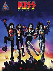 Hal Leonard Publishing Corporation - Kiss - 2875229756