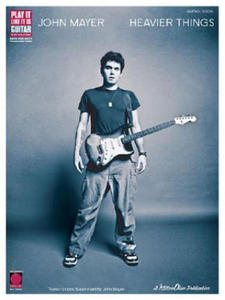 John Mayer - Heavier Things - 2878313333