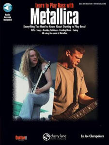 Learn to Play the Bass with Metallica - 2877966367